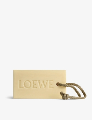 Shop Loewe Oregano Scented Solid Soap 290g