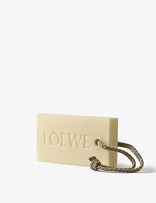 LOEWE: Oregano scented solid soap 290g