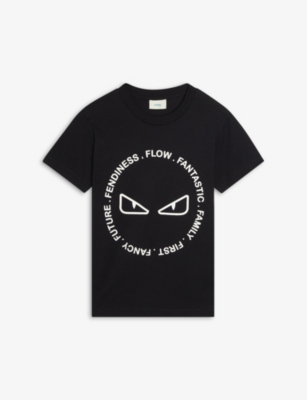 Fendi t cheap shirt selfridges