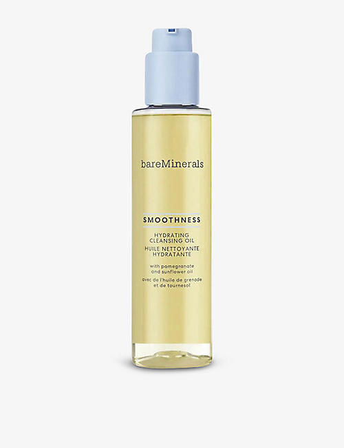 BARE MINERALS: Smoothness Hydrating cleansing oil 280ml