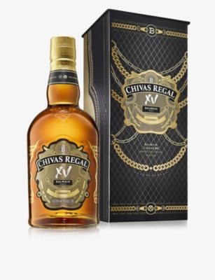 Whisky Review: Chivas Regal 12 Year Old - The Whiskey Wash