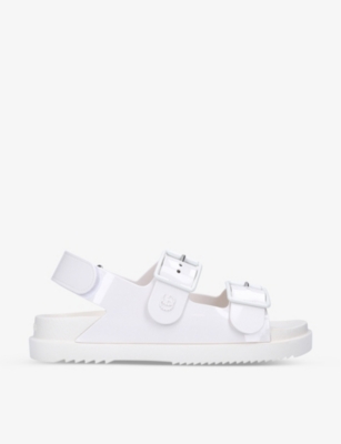 Gucci sandals selfridges outlet