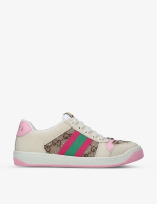 Gucci ladies trainers store sale