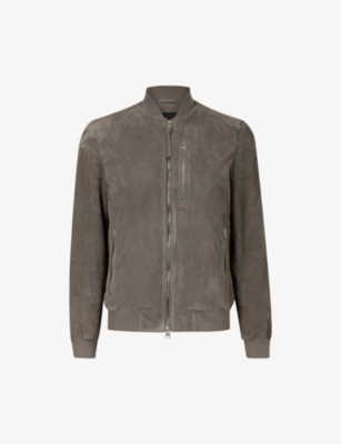 Kemble suede bomber 2025 all saints