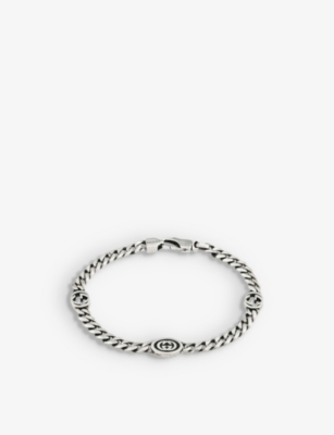 Gucci hot sale bracelet selfridges