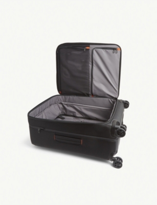 ZDX soft case 4-wheel expandable suitcase 66cm