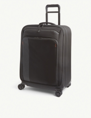 BRIGGS & RILEY: ZDX soft case 4-wheel expandable suitcase 66cm