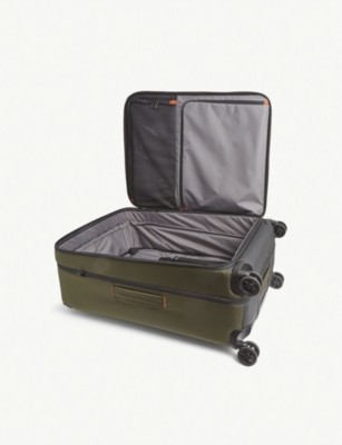 ZDX soft case 4-wheel expandable suitcase 73.7cm