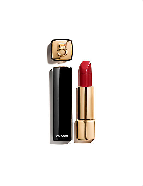 CHANEL ROUGE ALLURE Limited Edition - N°5 Holiday 2021 Collection Luminous Intense Lip Colour 3.5g