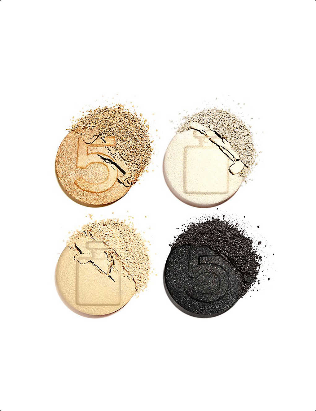 CHANEL - LES 4 OMBRES N°5 - Multi-Effect Eyeshadow  