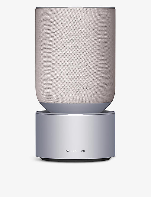BANG & OLUFSEN: Beosound Balance GVA wireless home speaker with Google Assistant