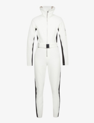 Cordova Colour Blocked Slim Fit Stretch Woven Ski Suit Selfridges Com