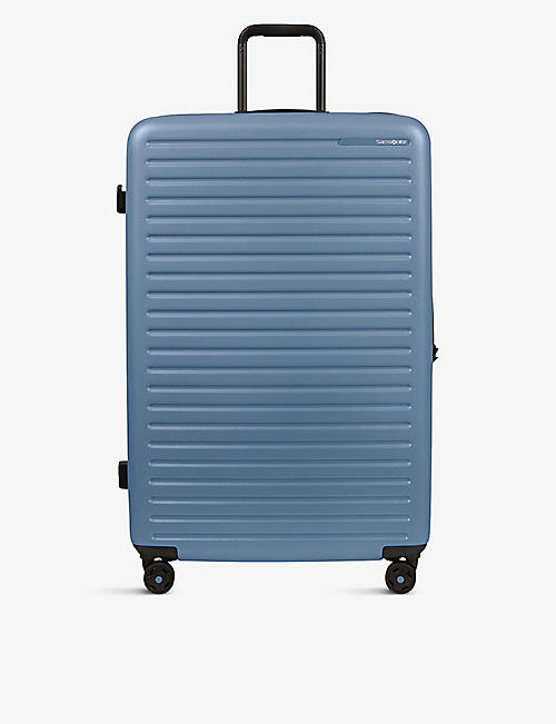 SAMSONITE: StackD Spinner four-wheel suitcase 81cm