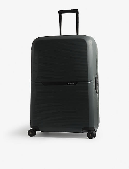 SAMSONITE: Magnum Eco Spinner four-wheel suitcase 81cm