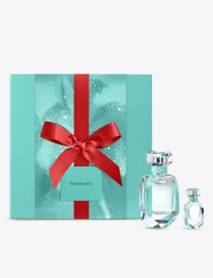 TIFFANY CO Tiffany eau de parfum gift set Selfridges