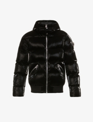 Moncler jacket mens clearance selfridges