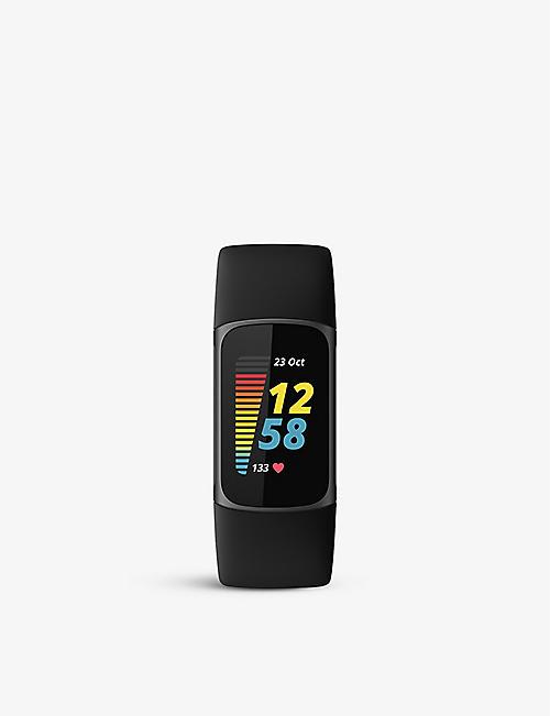 FITBIT: Charge 5 health and fitness tracker