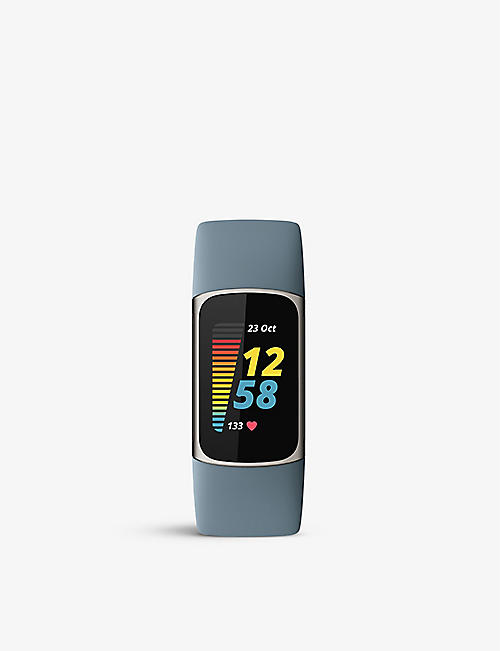 FITBIT: Charge 5 health and fitness tracker