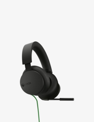 MICROSOFT: Xbox Stereo Headset for Xbox Series S/X