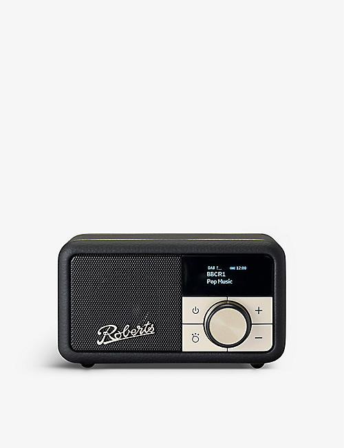 ROBERTS: Revival Petite DAB/DAB+/FM Bluetooth radio