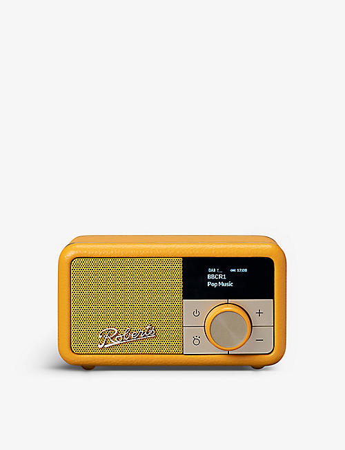 ROBERTS: Revival Petite DAB/DAB+/FM Bluetooth radio