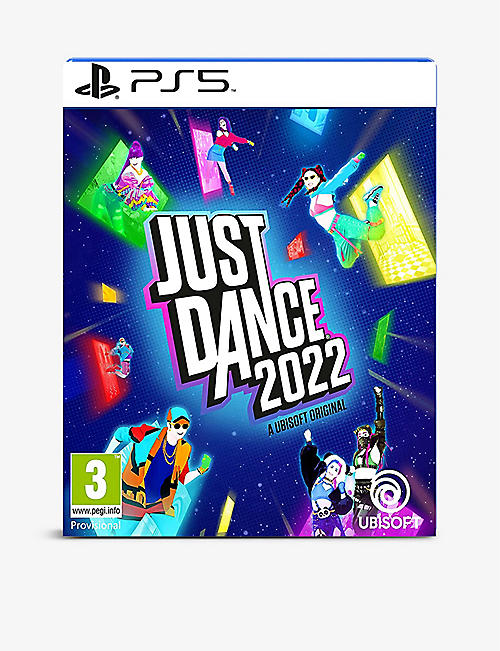 SONY: Just Dance 2022 PlayStation game