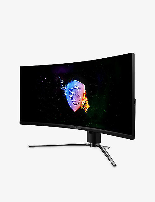 MSI: Artymis 343CQR 34 curved gaming monitor