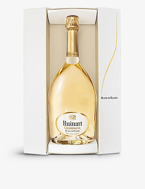 RUINART: Blanc de Blanc NV champagne 1.5l