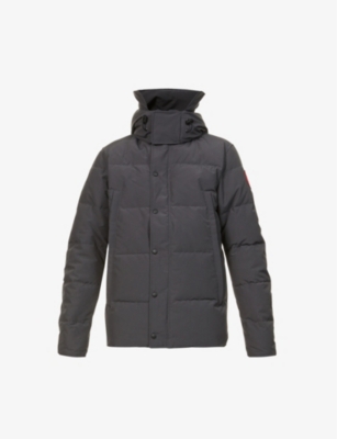 Canada goose 2025 jacket selfridges