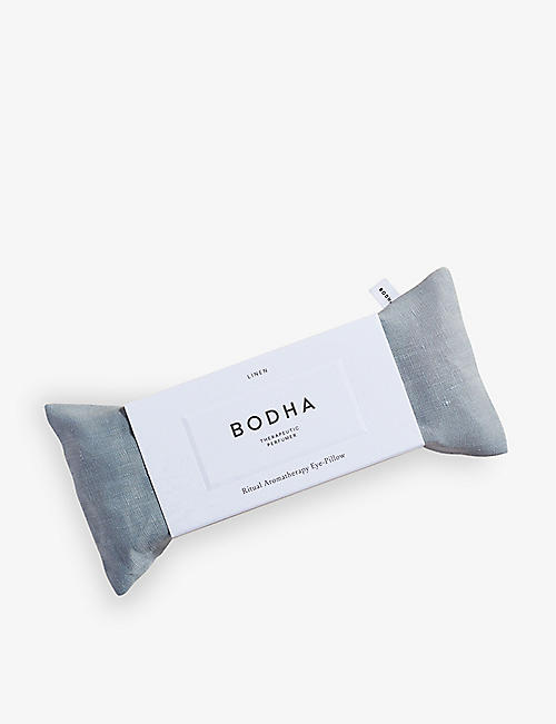 BODHA: Ritual Aromatherapy linen eye pillow