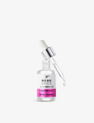 It Cosmetics Bye Bye Lines Hyaluronic Acid Serum 30ml