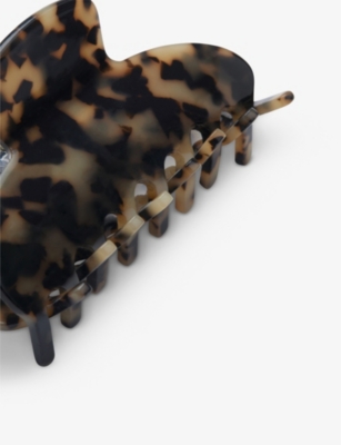 THE WHITE COMPANY S TORTSHELL LARGE RESIN HAIR CLIP 51252664