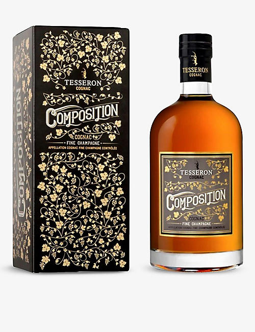 COGNAC: Tesseron Composition cognac 700ml