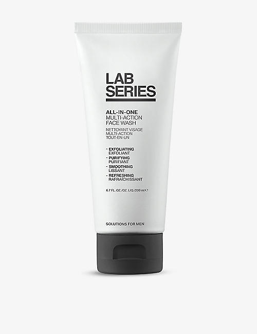 LAB SERIES: All-In-One Multi Action face wash 200ml