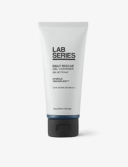 LAB SERIES: Daily Rescue Water Gel cleanser 100ml