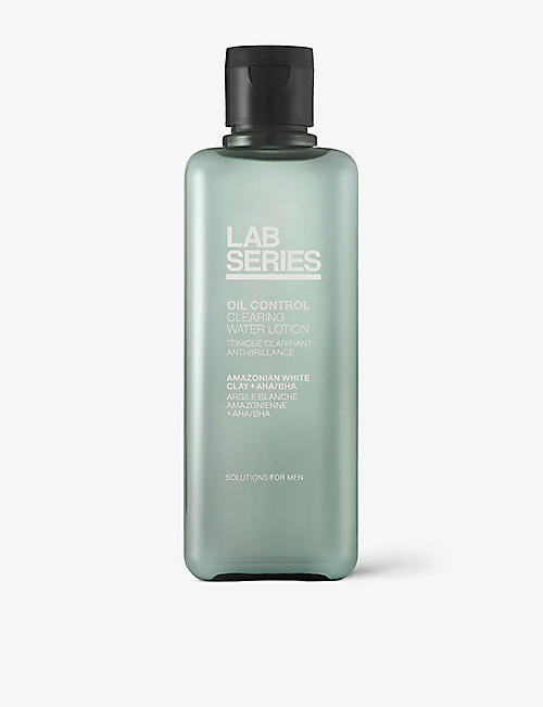 LAB SERIES: Oil Control Clearing water lotion 200ml