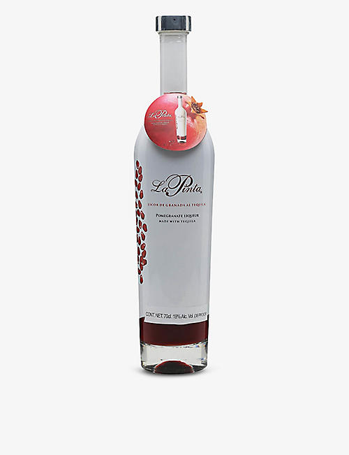 CLASE AZUL：La Pinta 石榴酒 700 毫升