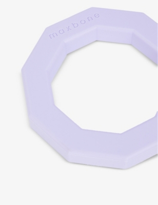 MAXBONE: Logo-embossed rubber dog toy 11.4cm