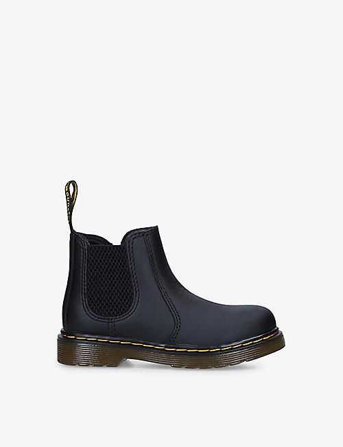 DR MARTENS: 2976 welted leather Chelsea boots