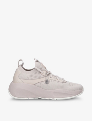 carvela juno trainers