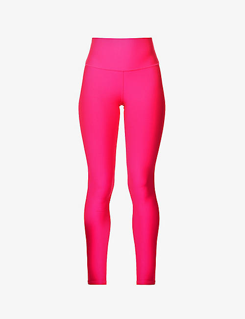 ALO YOGA: Airlift high-rise stretch-jersey leggings