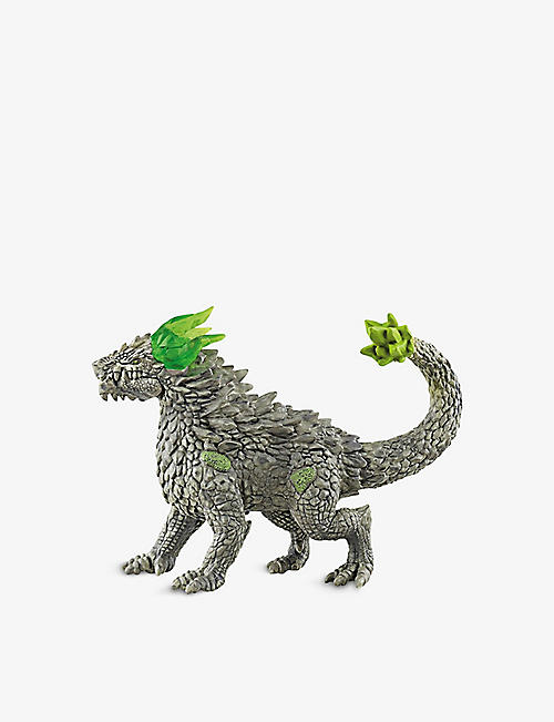 SCHLEICH: Stone Dragon action figure 12.5cm