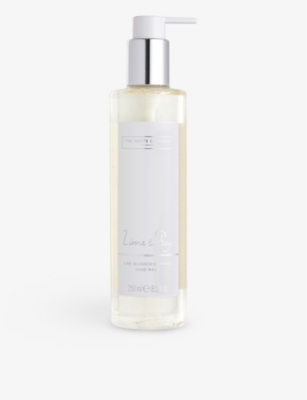 THE WHITE COMPANY: Lime & Bay hand wash 250ml