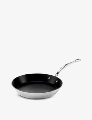 Shop Samuel Groves Non-stick Three-layer Stainless Steel Frying Pan 40cm
