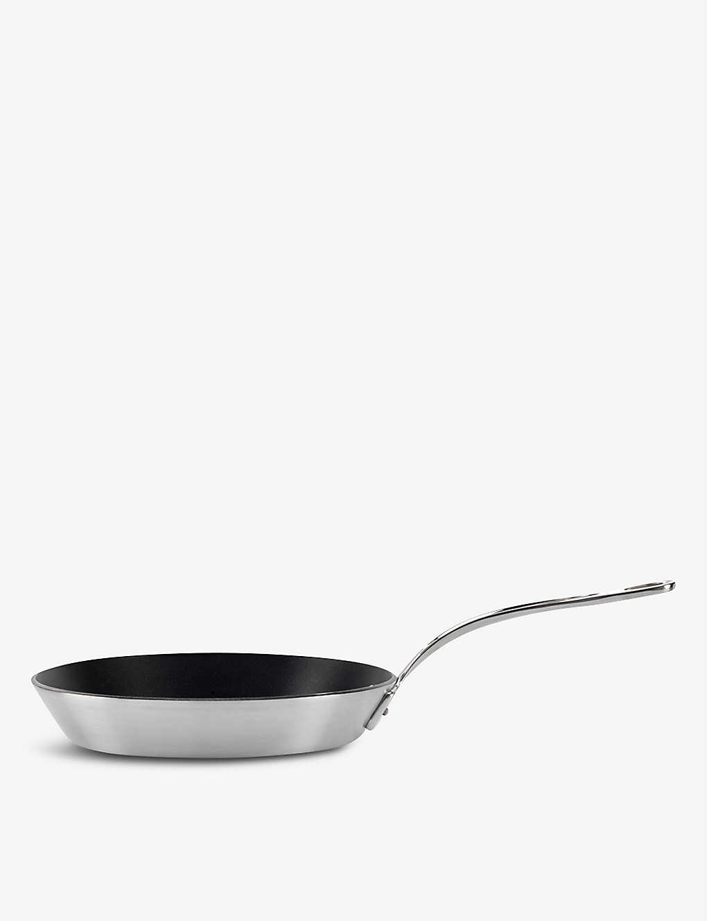 Samuel Groves Non-stick Three-layer Stainless Steel Frying Pan 40cm