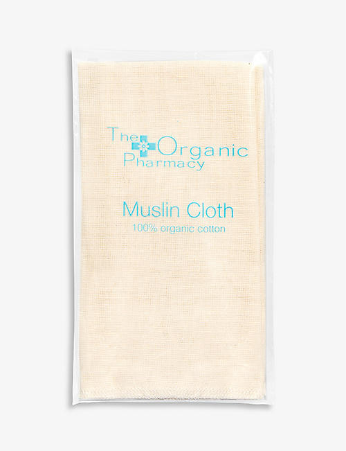 THE ORGANIC PHARMACY: Organic-cotton muslin cloth