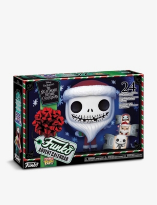 FUNKO The Nightmare Before Christmas advent calendar Selfridges com