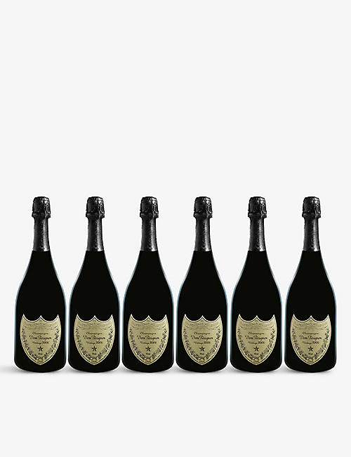 DOM PERIGNON: Brut 2006 champagne 6x750ml