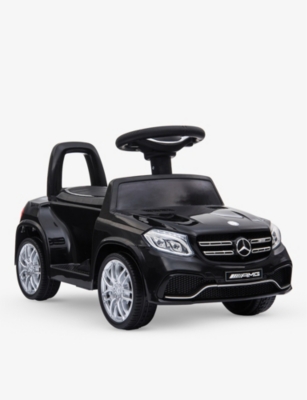 RICCO HL600 Mercedes Benz GLS63 batterypowered electric rideon toy