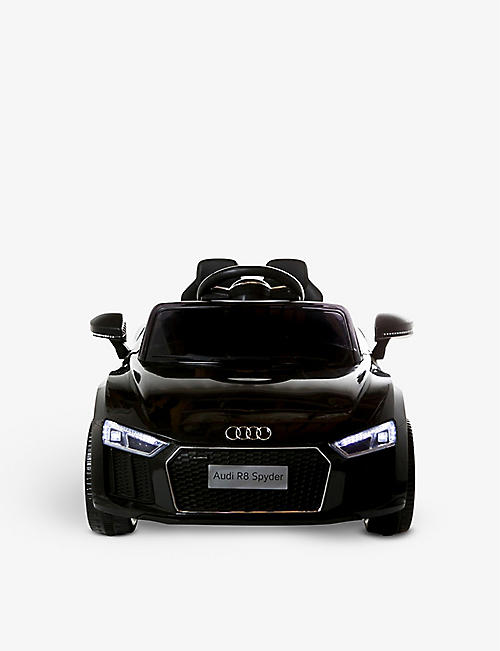 RICCO: Audi R8 Spyder licenced battery-powered electric ride-on toy car